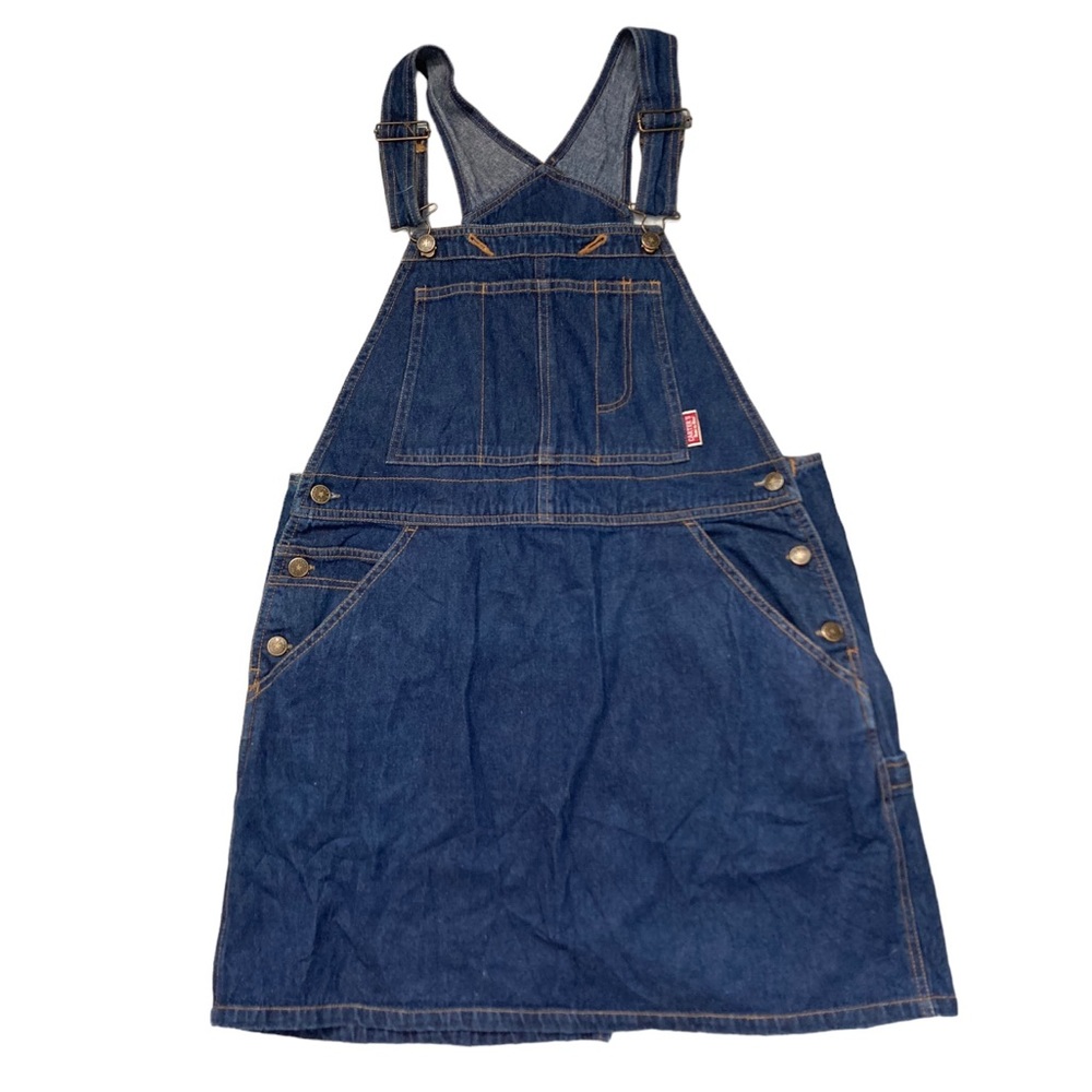 Carter's Blue Denim Mini Dress